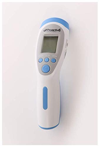 Proactive Medical 40010 Non-Contact Infrared Thermometer
