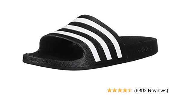 amazon adidas slides womens