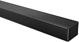 Hisense HS2100 2.1 Channel Soundbar 240W Dolby Audio DTS Virtual:X Ultra-slim view 15