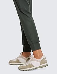 CRZ YOGA 4-Way Stretch Golf Joggers for
