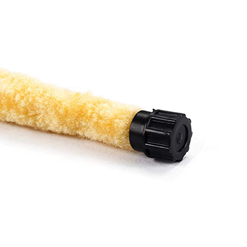 Yuuups Soft Durable Cleaning Brush Cleaner Pad Saver For Alto Tenor Soprano Saxophone Accessories - Thumbnail 2