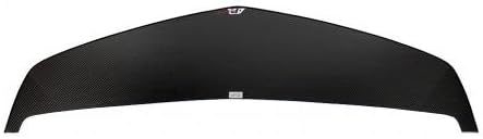 2014-15 Chevrolet/ Camaro V6 Carbon Fiber Wind Splitter With Rods