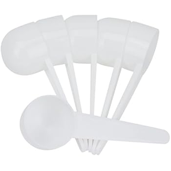 Amazon Com Welliestr 100x Disposable Pp Plastic Measuring