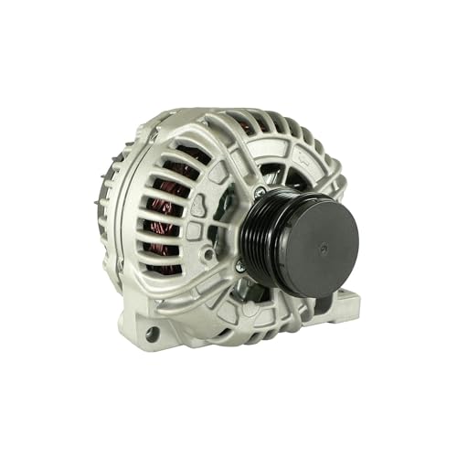 Quicksilver 8M6007513 Alternator, 12-Volt/140 Amp for Volvo, Marine, Bosch
