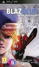 BlazBlue Calamity Trigger