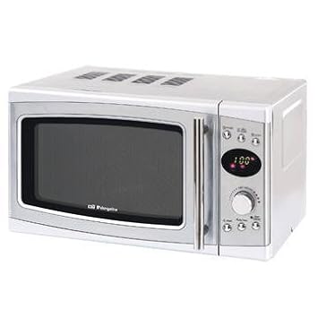 Orbegozo MIG 2016 Microondas, 700 W, 20 litros, Gris