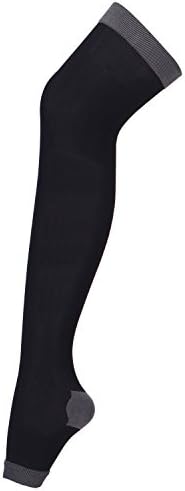 Artiff Women’s Compression Overnight Thigh Highs Socks