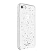 kate spade new york Cell Phone Case for iPhone 8/7/6/6s - Multi Scatter Dot Gold with Gems