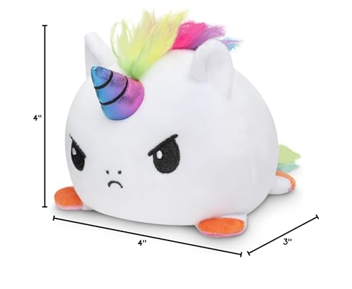 Teeturtle Pride Mua TeeTurtle - The Original Reversible Unicorn Plushie - Pride ...