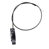 Husqvarna 583084301 Line Trimmer Throttle Cable Assembly Genuine Original Equipment Manufacturer (OEM) Part