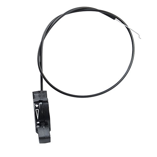 Husqvarna 583084301 Line Trimmer Throttle Cable Assembly Genuine Original Equipment Manufacturer (OEM) Part