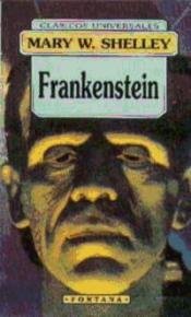 FRANKESTEIN (FONTANA) by SHELLEY MARY