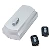 INSTALOCK Keyless Remote Entry, Installs in Seconds, No Lock to Change, Includes 2 preprogramed Key Fob remotes