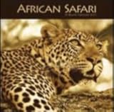 African Safari 2010 Wall Calendar by 