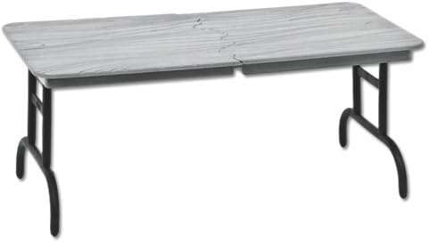 Silver Breakaway Table - Wrestling Figure Accessories (For Jakks or Mattel WWE Figures)