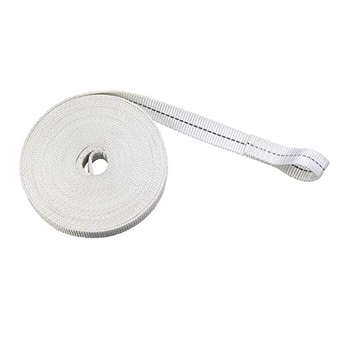 RETRO REFLECTIVE STRAP JACKLINES 7M (x2)