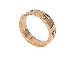 Fire Ants Love Ring-Rose Gold Lifetime Just Love You With（8）
