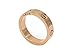 Fire Ants Love Ring-Rose Gold Lifetime Just Love You With（8）