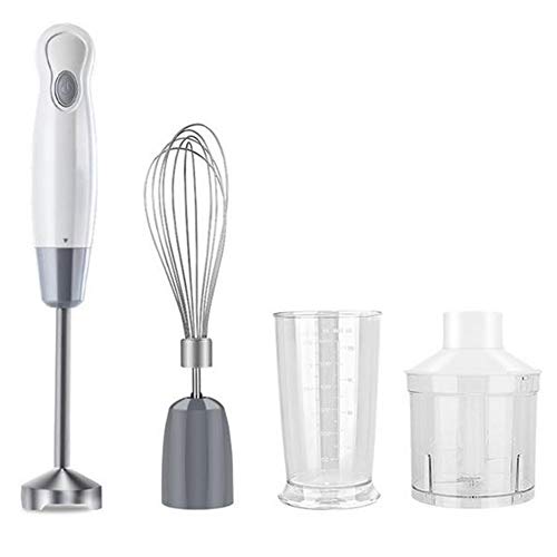 ALY-Hand-Blender-Immersion-Multi-Purpose-with-Whisk-Milk-Frother-Attachments-Ergonomic-Grip-Detachable-400W-White