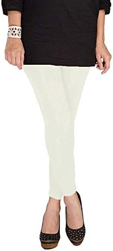 Saundarya Women's Viscose Ankle Length Leggings
