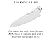 Hammer Stahl 8-Inch High Carbon Chef Knife | Versatile Cooking Knife for Chopping, Slicing & Precision Cutting | German Forged Sharp Kitchen Knife | Ergonomic Quad-Tang Pakkawood Handle & Gift Box