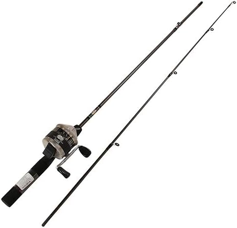zebco 33 spincast fishing rod and reel combo