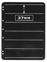 Hagner 6 Pocket Stamp Stock Page (5)
