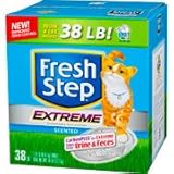 Fresh Step Extreme Scented Scoopable Cat Litter
