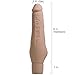 Waterproof Vibrating Dildo Realistic Silicone Penis Vibrator Multi Function Vibrations for G Spot and Clit Stimulation