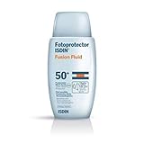 Fotoprotector Isdin Fusion Fluid spf50 Sunscreen
