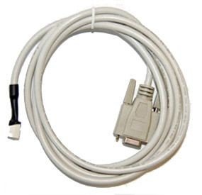 RW132CB0000A risco rokonet home burglar alarm Connection Cable PC 232