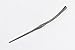 Cultured Customs Magical Wand Replicas - Steel Core Cosplay Prop Collectible Free Bonus Collectible Trading Card (Bellatrix Lestrange)