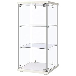 VIVOHOME 3 Layers 16''W x 16''D x 34''H Display