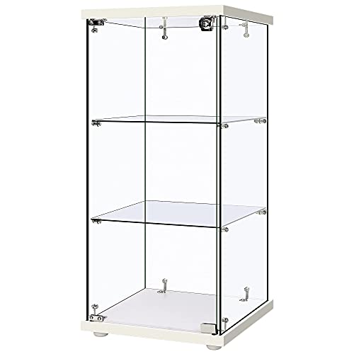 VIVOHOME 3 Layers 16''W x 16''D x 34''H Display
