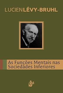 Livro As Funções Mentais nas Sociedades Inferiores