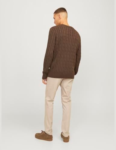 Calças Chino Pack de 2 Calças Chino Slim Fit Loiça 36 32 Louça