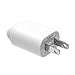Podofo US Plug USB Power Charger AC Adapter for Amazon Kindle 3 4 5, Amazon Kindle Paperwhite 2 3 (White)