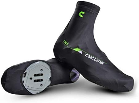 Dpolrs 1 Pair Riding Cycling Shoes Cover Mountain Bike Overshoes Protector Warm Boot Cover