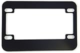 Motorcycle License Plate Frame