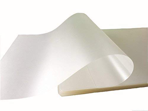 Thermal Laminating Pouches,Aimeio Clear Laminating Films for Laminator Machine,8.66x12.08-Inch Letter Size, 5 Mil Thick,Pack of 50 Sheets