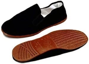 Women's / Teen Girls Size 5/ 35 Kung Fu / Tai Chi Cloth Shoes