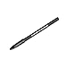 Paper Mate Comfortmate Stick Fine Point Ballpoint Pens, 12 Black Ink Pens (6180187)