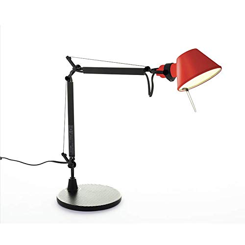 Artemide Tolomeo Micro Bicolor Lampada Da Tavolo Orientabile