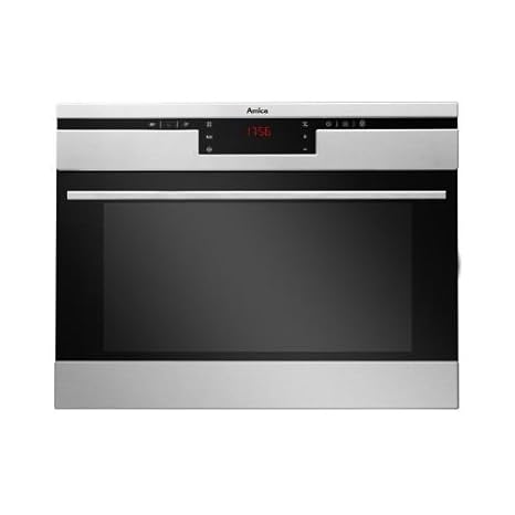 Amica Horno Microondas, Gris: Amazon.es: Hogar