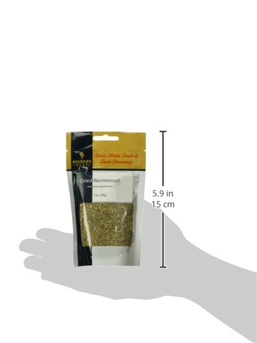 2 Brewers+Best+DE+TUEM+K14I+Dried+Wormwood