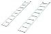 Yutrax 70-inch Aluminum Utility Truck, UTV/ATV Loading Ramps - Pair, 1500lb Capacity
