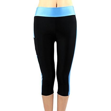 EbuyChX Babae Sports Gym Athletics Polyester Fiber Yoga ...