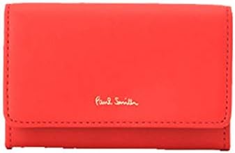 Amazon ポール スミス 名刺入れ カードケース レディース クラシックレザー 正規品 新品 新品 本革 牛革 レザー 女性 婦人 レッド シューズ バッグ