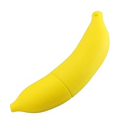 32GB Banana Shape USB Flash Drive USB Memory Stick