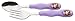 Zak Designs Toddlerific Fork and Spoon Set, Sofia The First
